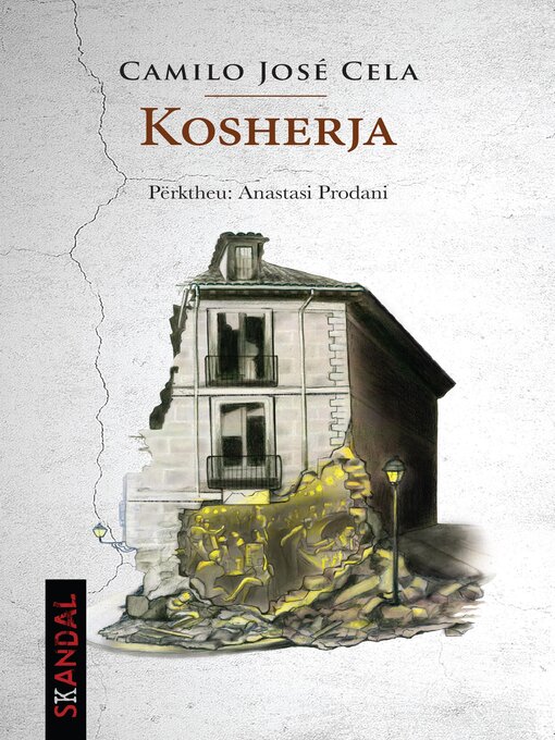 Title details for Kosherja by Camilo José Cela - Available